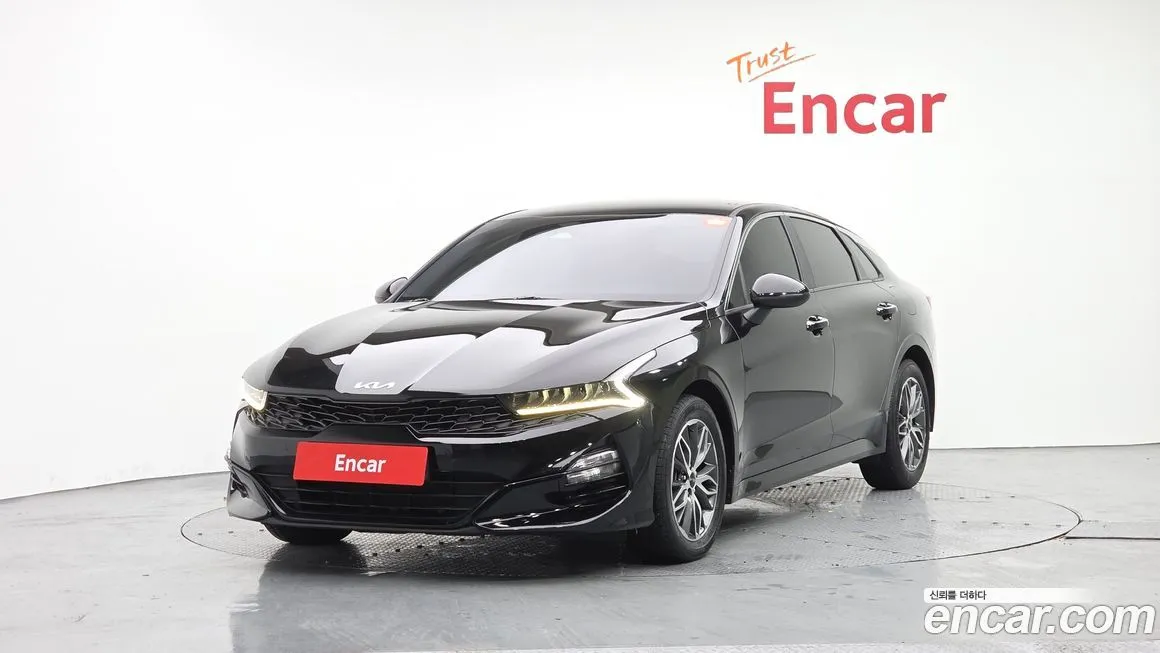 Kia K5 2022 из KR, фото 3