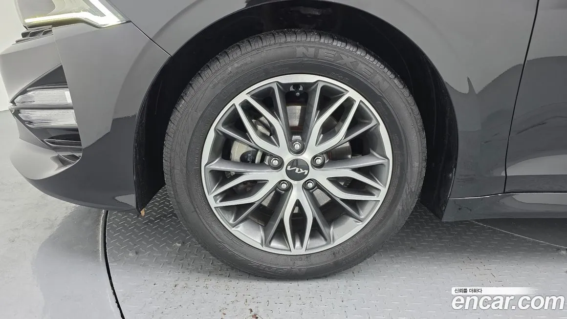 Kia K5 2022 из KR, фото 5