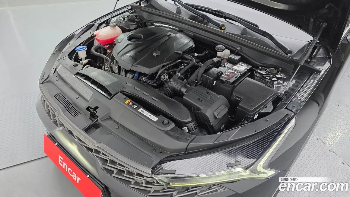 Kia K5 2022 из KR, фото 6