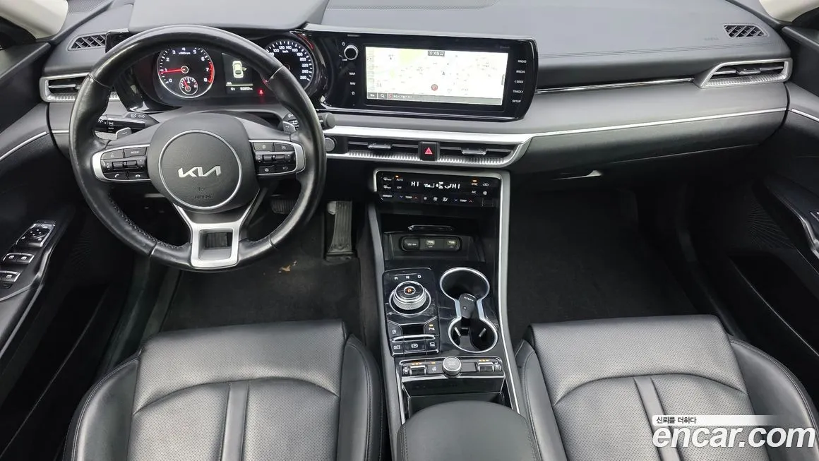 Kia K5 2022 из KR, фото 7