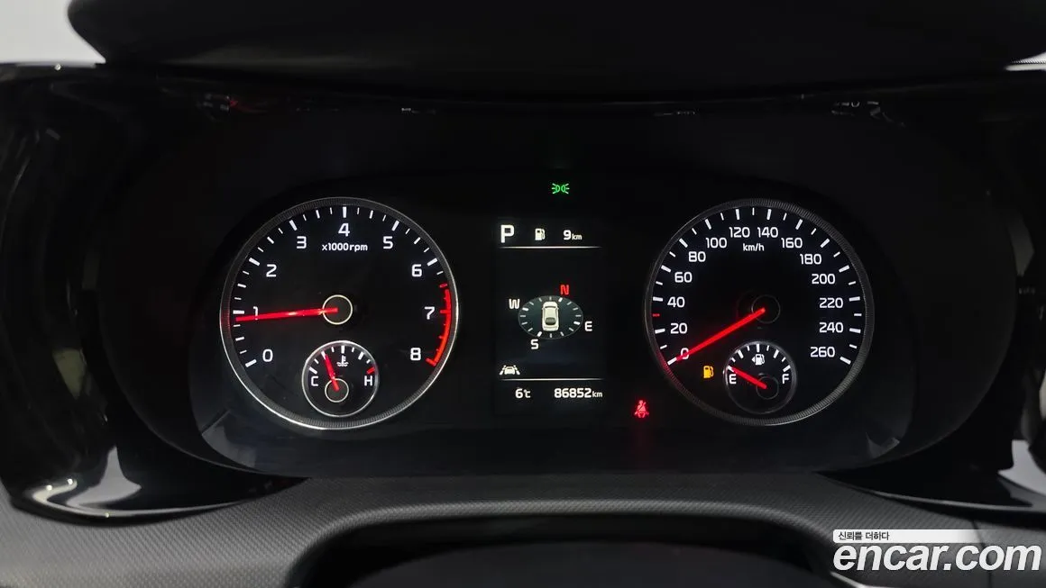Kia K5 2022 из KR, фото 8