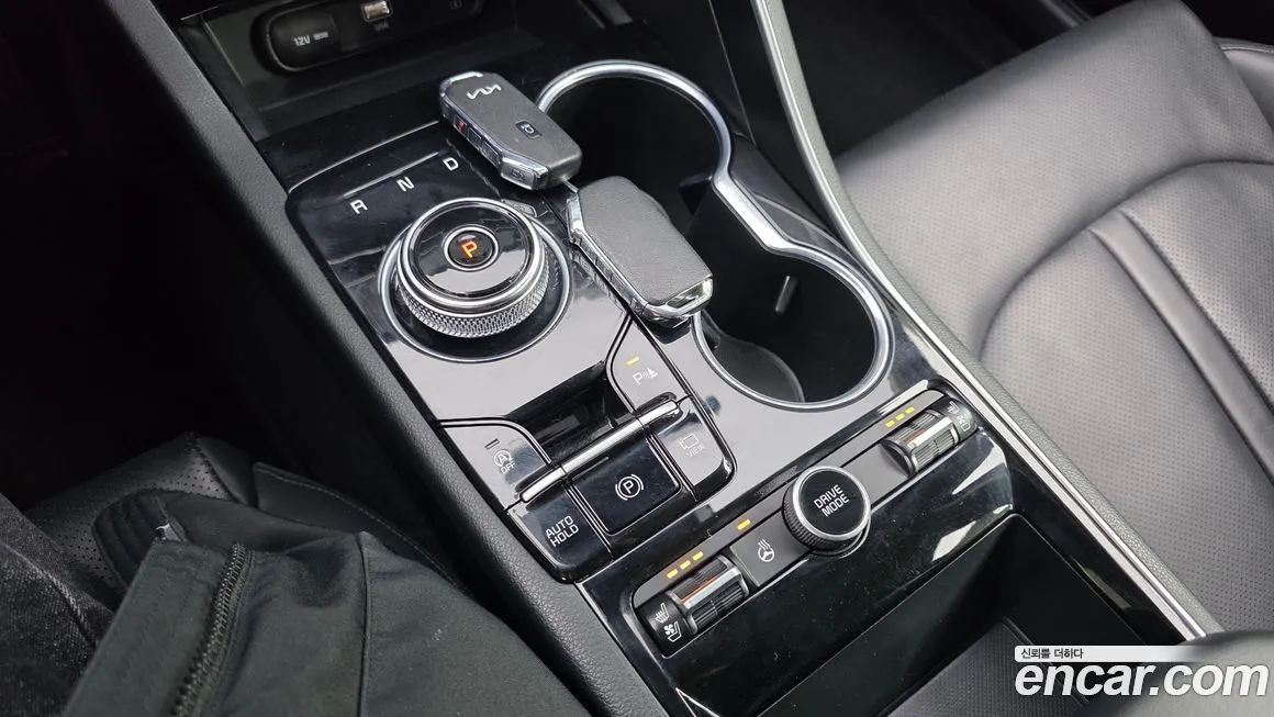 Kia K5 2022 из KR, фото 9