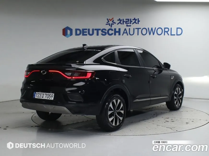 Renault Korea (Samsung) XM3 2022 из KR, фото 2