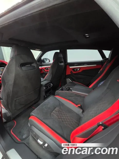Lamborghini Urus 2024 из KR, фото 10