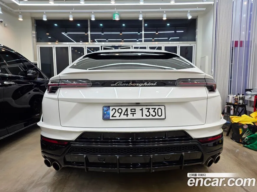 Lamborghini Urus 2024 из KR, фото 2