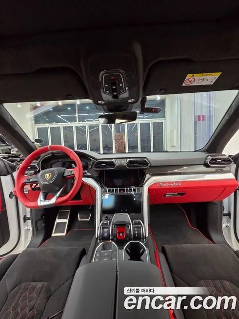 Lamborghini Urus 2024 из KR, фото 9
