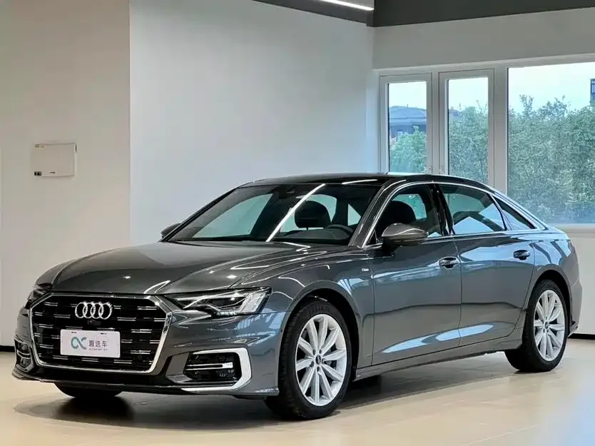 Audi A6L 2024 из CN, фото 1