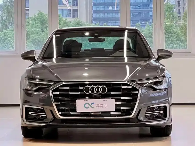 Audi A6L 2024 из CN, фото 2