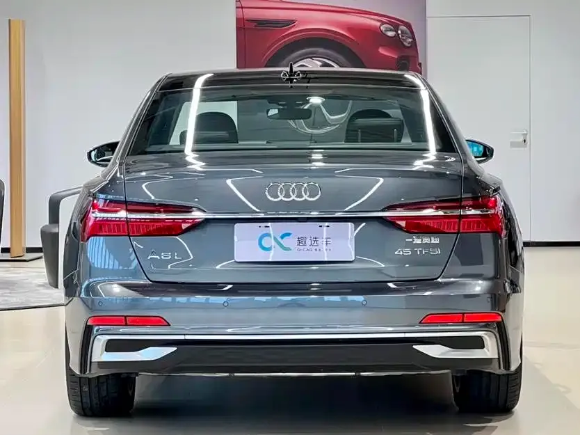 Audi A6L 2024 из CN, фото 6