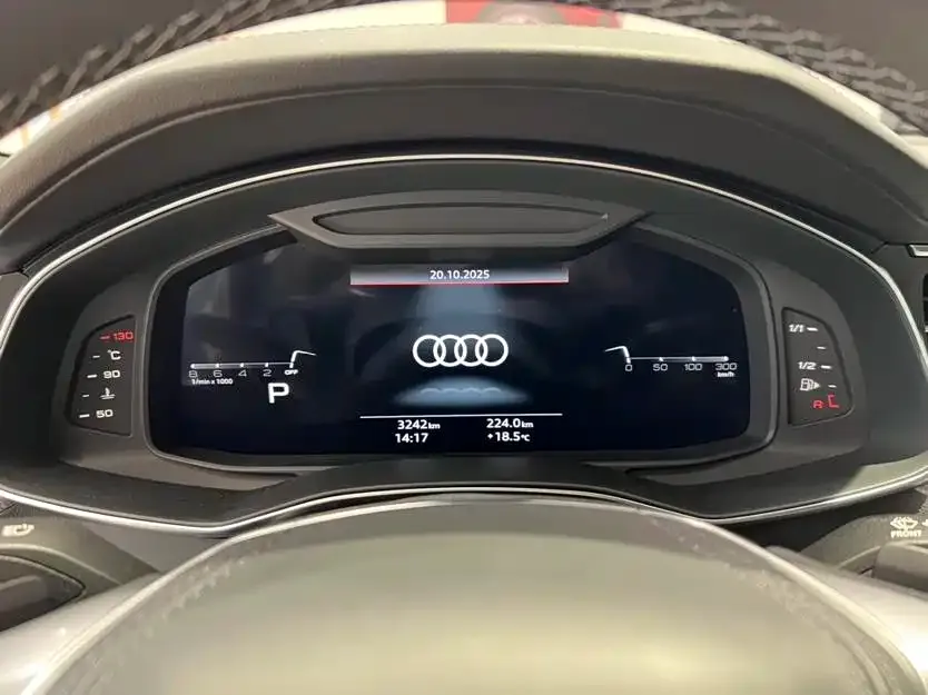 Audi A6L 2024 из CN, фото 9