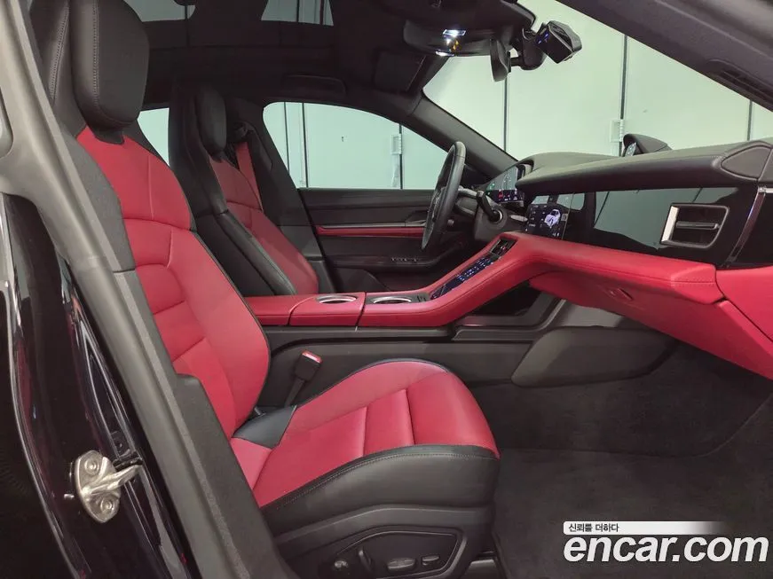 Porsche Taycan 2025 из KR, фото 7