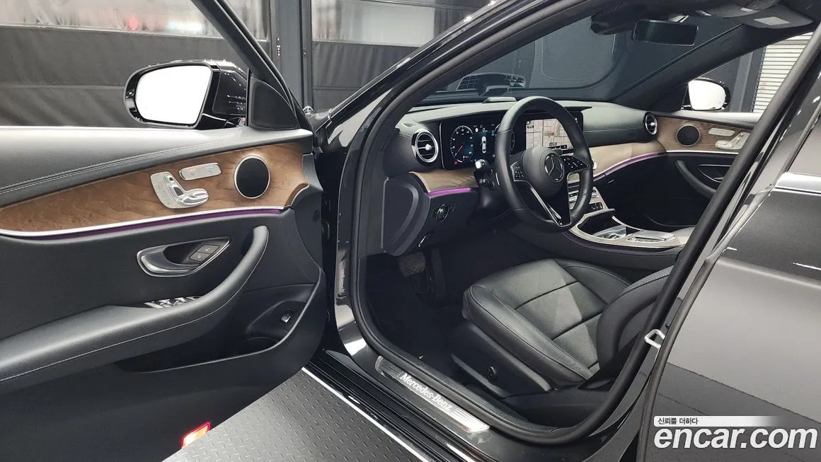 Mercedes-Benz E-Class 2022 из KR, фото 10