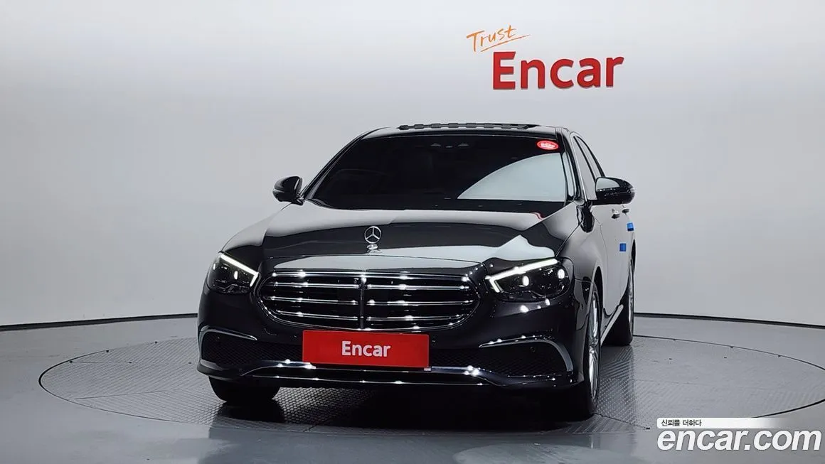 Mercedes-Benz E-Class 2022 из KR, фото 3