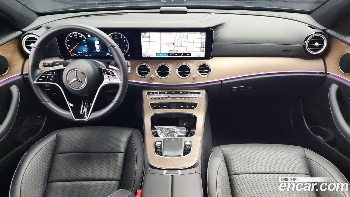 Mercedes-Benz E-Class 2022 из KR, фото 7