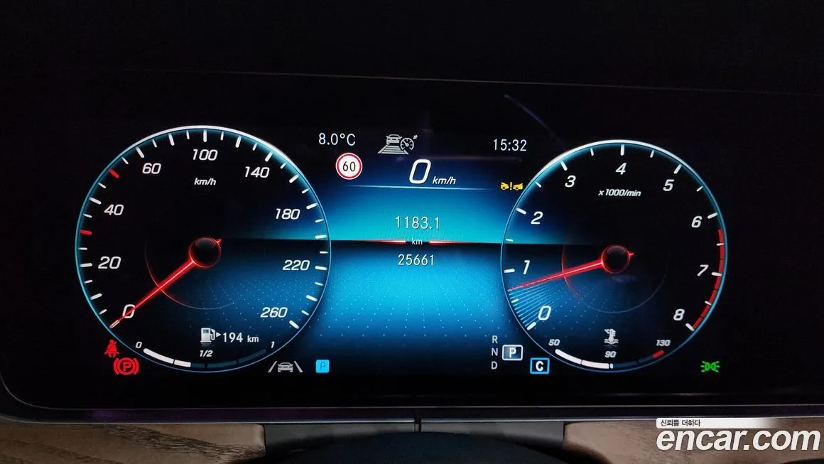 Mercedes-Benz E-Class 2022 из KR, фото 8