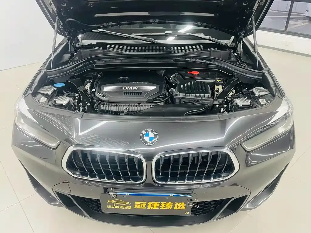 BMW X2 2021 из CN, фото 2