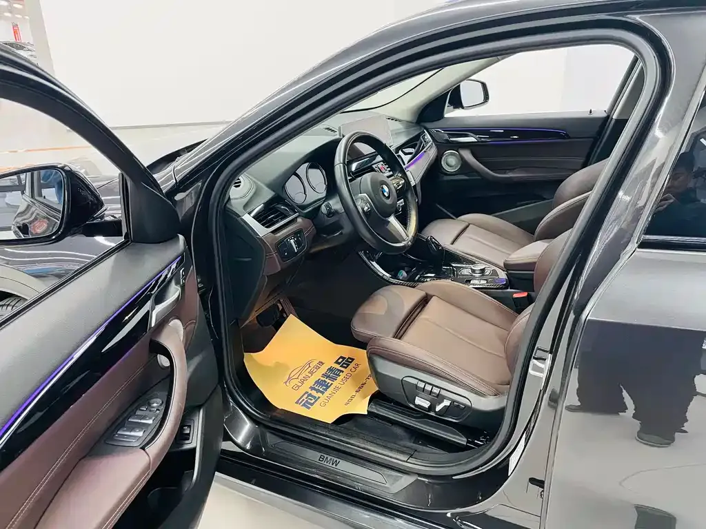 BMW X2 2021 из CN, фото 4