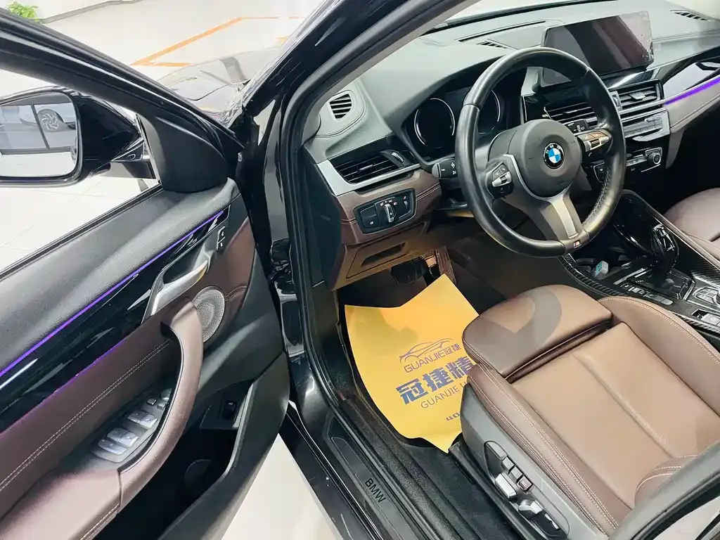 BMW X2 2021 из CN, фото 5