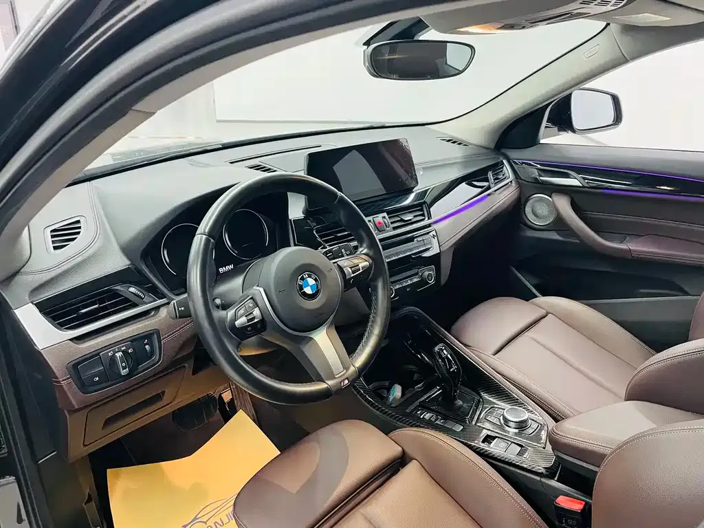 BMW X2 2021 из CN, фото 6