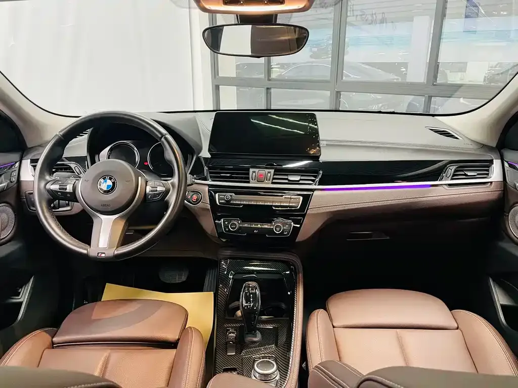 BMW X2 2021 из CN, фото 7