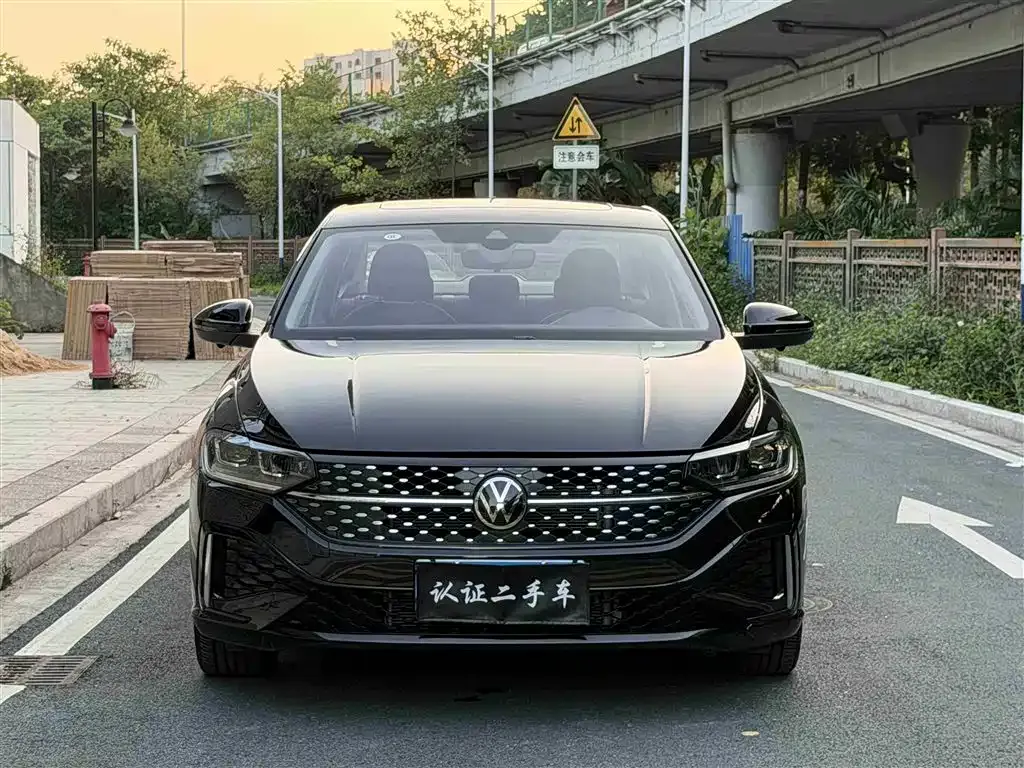 Volkswagen Lavida 2025 из CN, фото 2