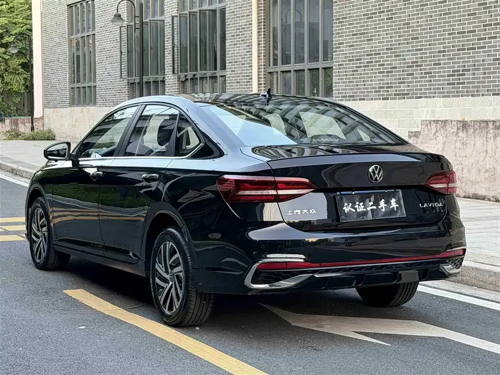 Volkswagen Lavida 2025 из CN, фото 4