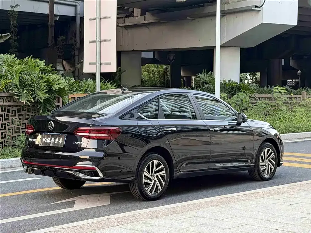 Volkswagen Lavida 2025 из CN, фото 5
