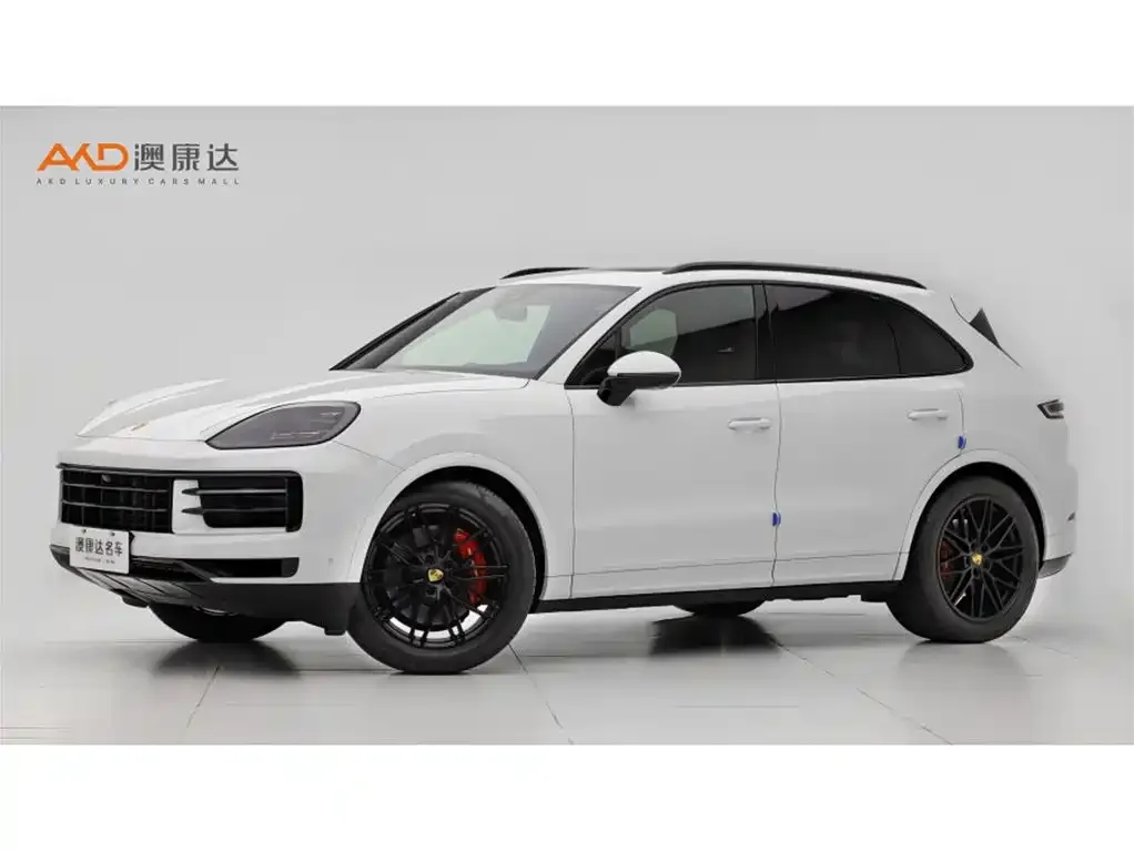 Porsche Cayenne 2024 из CN, фото 1