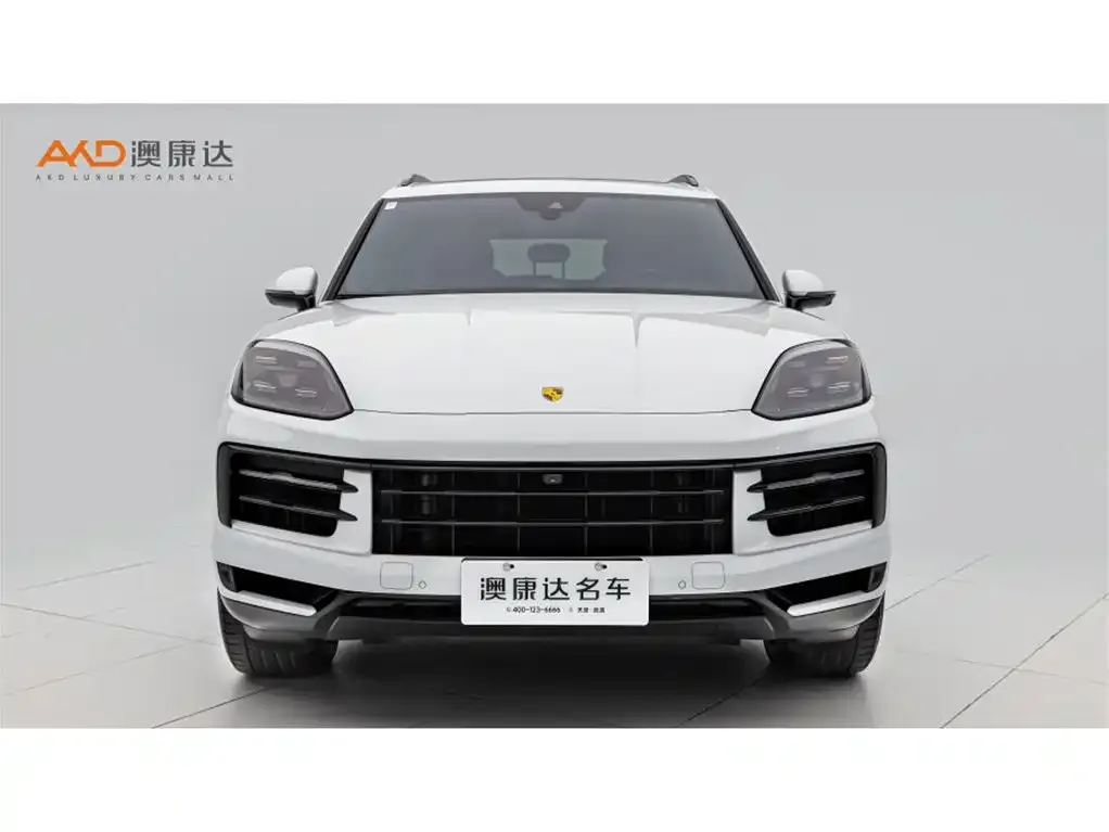 Porsche Cayenne 2024 из CN, фото 2
