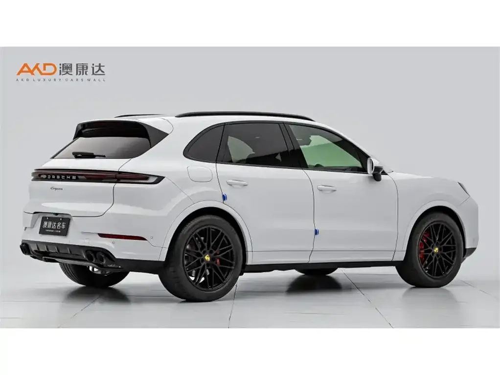 Porsche Cayenne 2024 из CN, фото 3