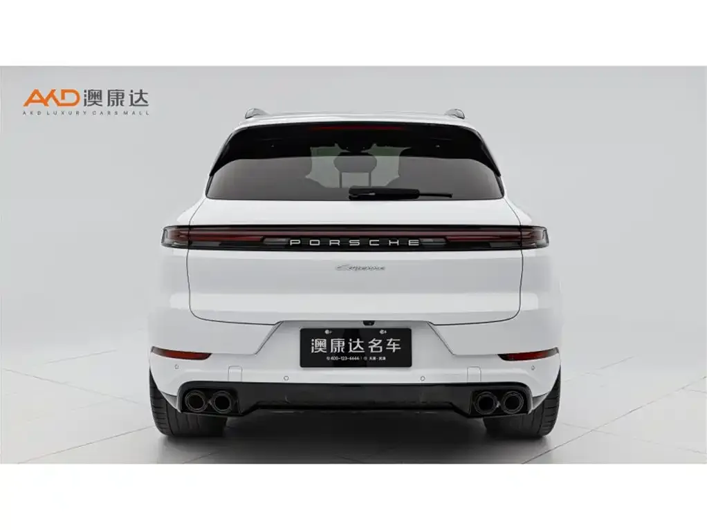 Porsche Cayenne 2024 из CN, фото 4