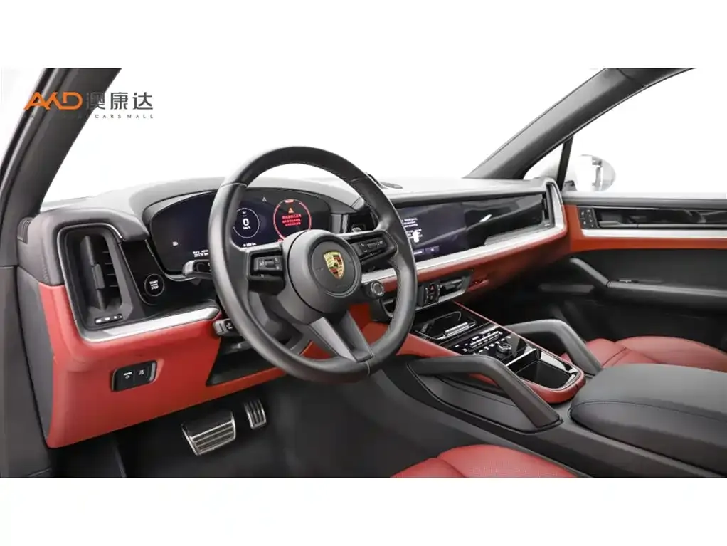 Porsche Cayenne 2024 из CN, фото 6