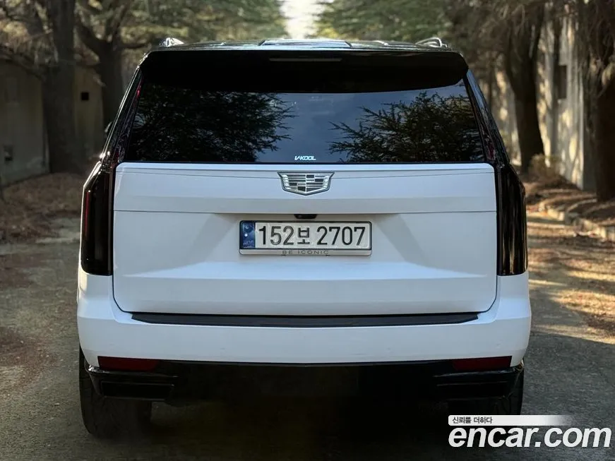 Cadillac Escalade 2023 из KR, фото 4