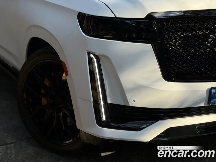 Cadillac Escalade 2023 из KR, фото 6