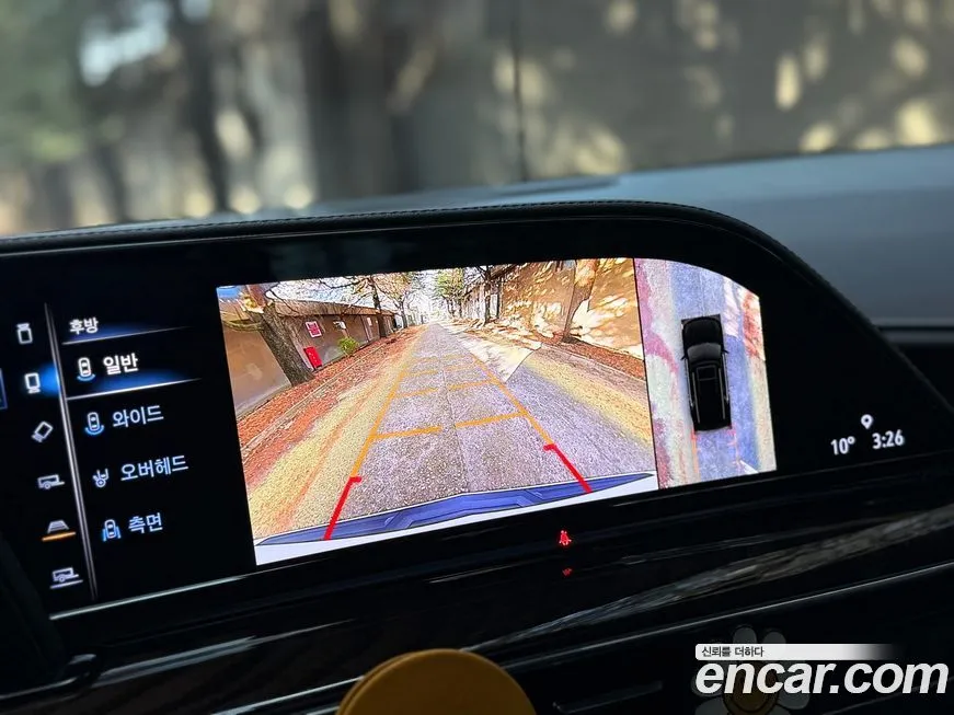 Cadillac Escalade 2023 из KR, фото 7