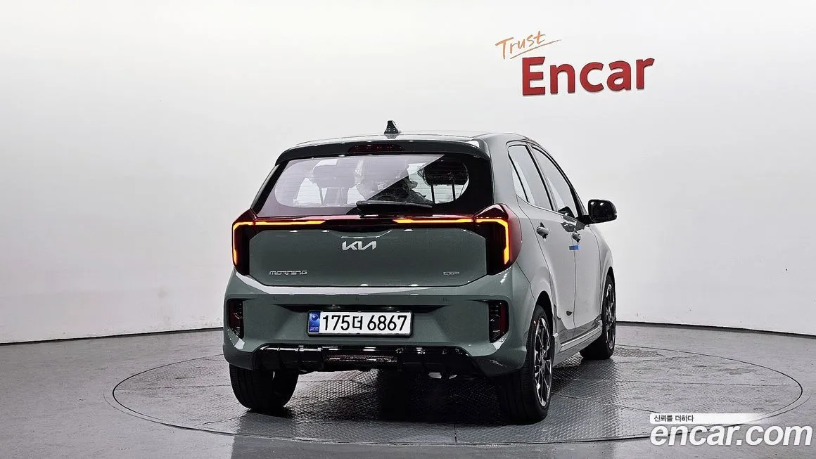 Kia Morning 2025 из KR, фото 4