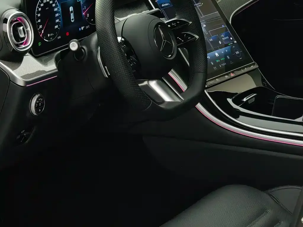 Mercedes-Benz C-Class 2023 из CN, фото 5