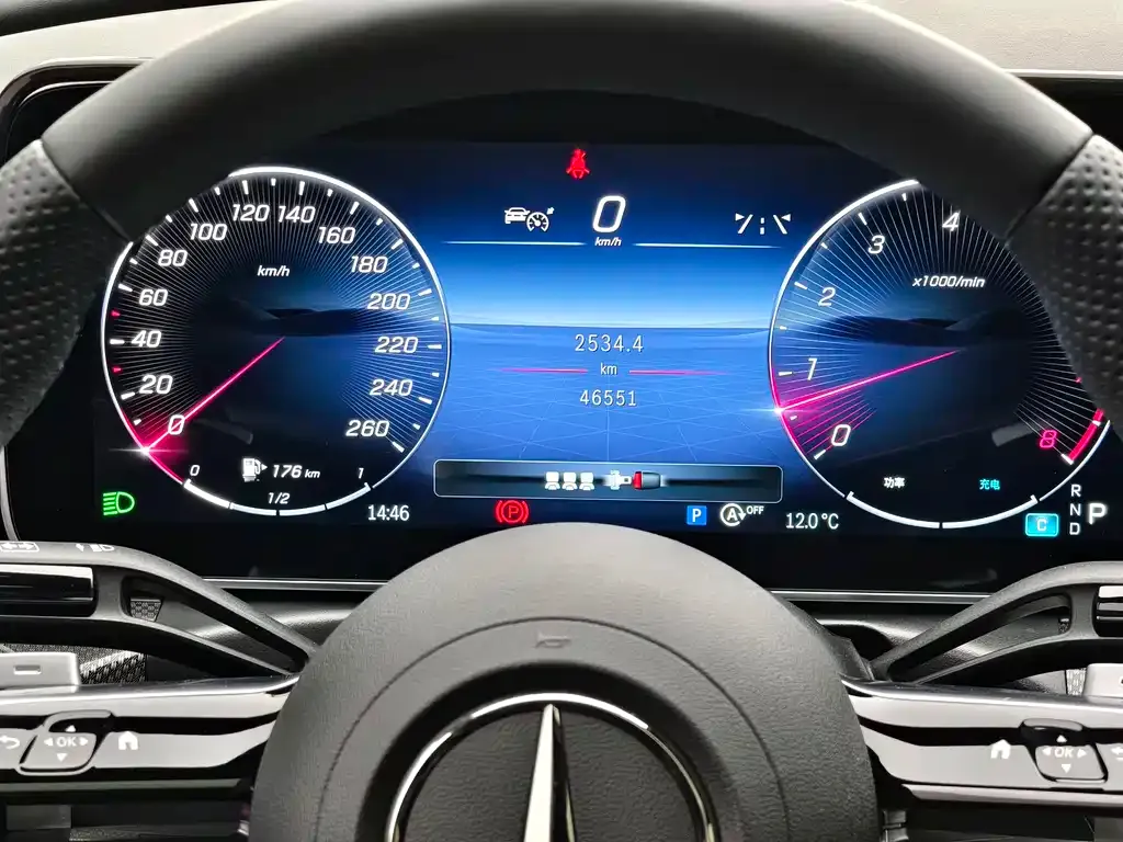 Mercedes-Benz C-Class 2023 из CN, фото 7