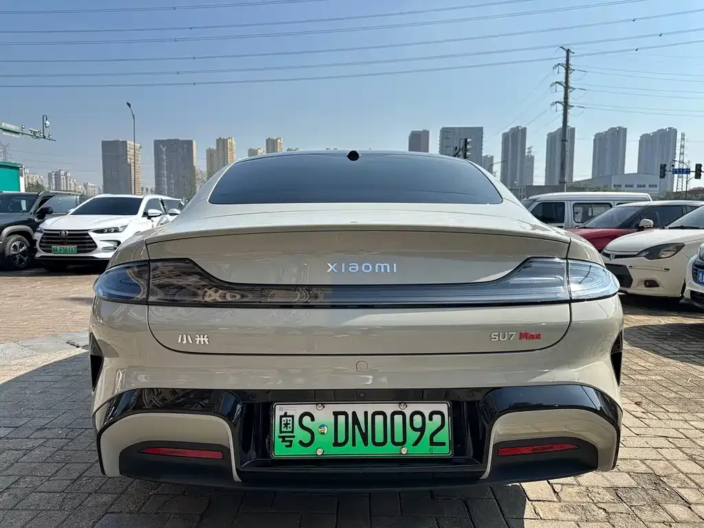 Xiaomi SU7 2024 из CN, фото 5
