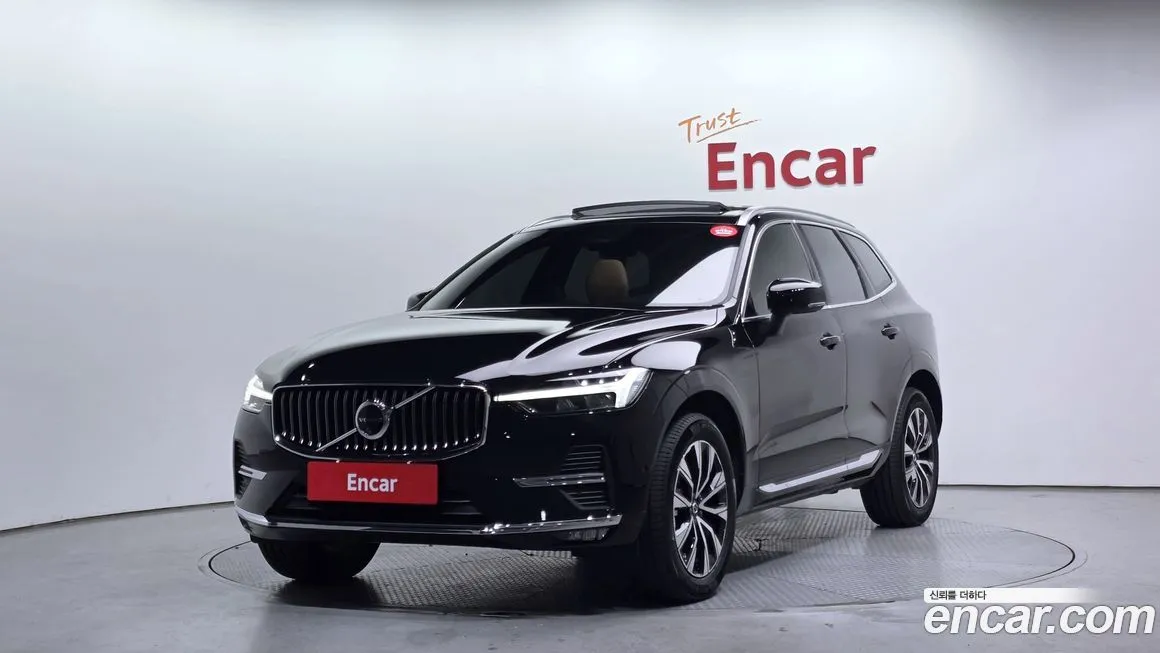 Volvo XC60 2025 из KR, фото 1