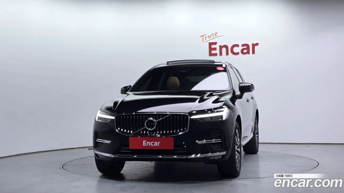 Volvo XC60 2025 из KR, фото 3
