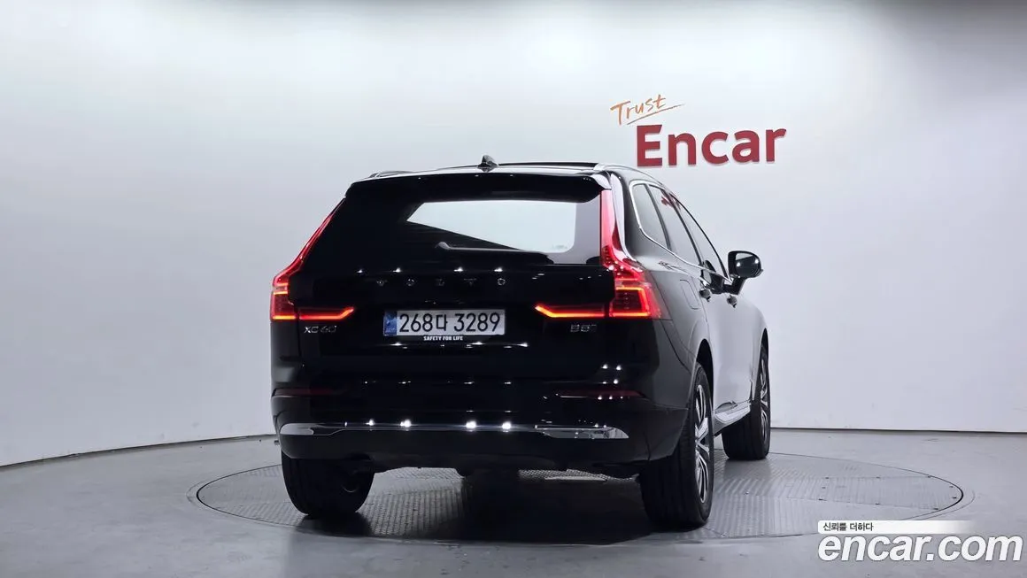 Volvo XC60 2025 из KR, фото 4