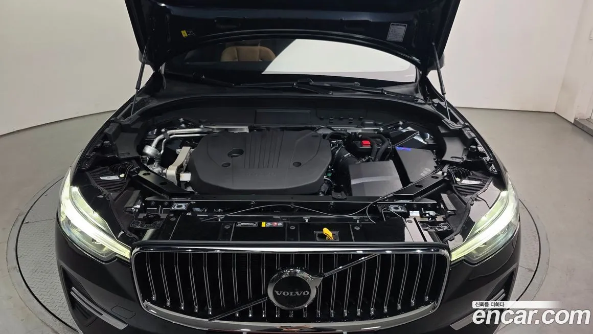 Volvo XC60 2025 из KR, фото 6