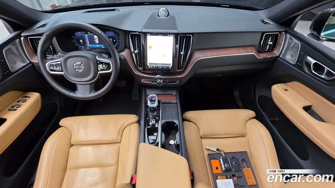 Volvo XC60 2025 из KR, фото 7