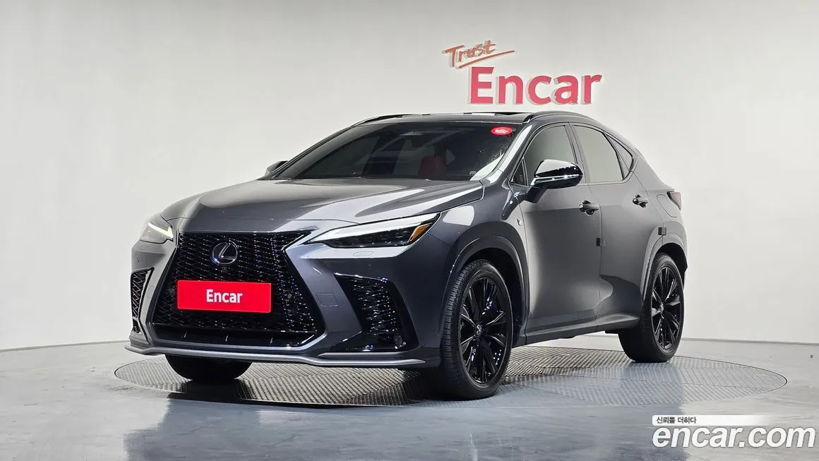 Lexus NX 2024 из KR, фото 1