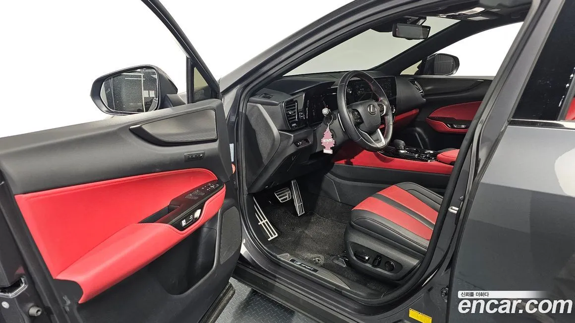 Lexus NX 2024 из KR, фото 10