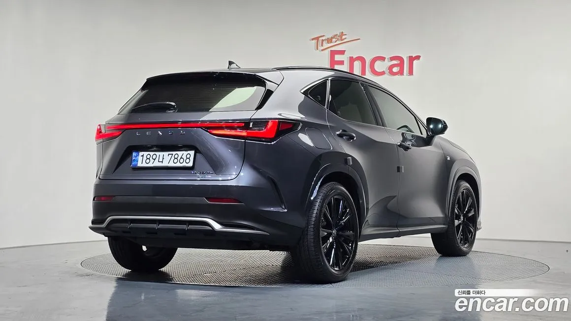 Lexus NX 2024 из KR, фото 2