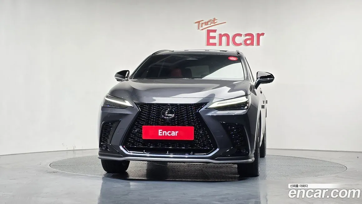 Lexus NX 2024 из KR, фото 3