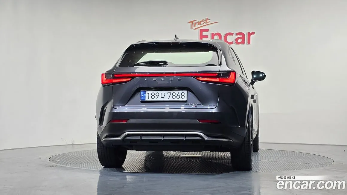 Lexus NX 2024 из KR, фото 4