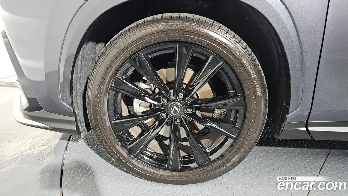 Lexus NX 2024 из KR, фото 5